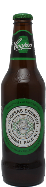 Coopers Original Pale Ale