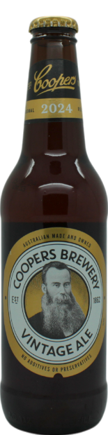 Coopers Vintage Ale 2024