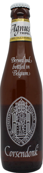 Corsendonk Agnus Tripel