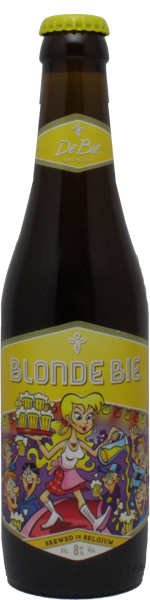 De Bie Blonde Bie