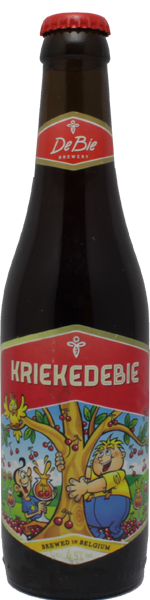 De Bie Kriekedebie