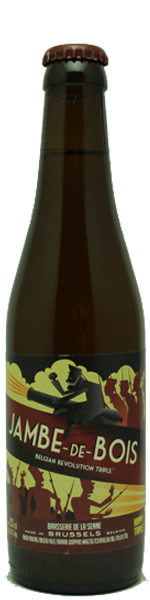 De La Senne Jambe-de-Bois
