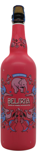 Delirium Deliria Pink - 75cl