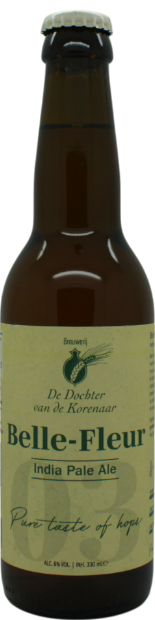 Dochter van de Korenaar Belle-Fleur