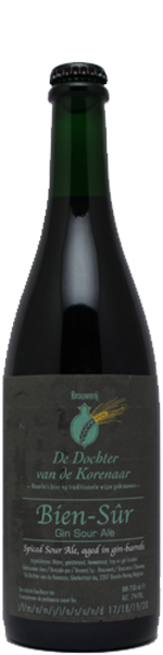 Dochter van de Korenaar Bien-Sur - gin sour ale
