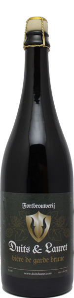 Duits & Lauret Biere de Garde Brune