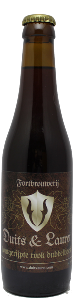Duits & Lauret Houtgerijpte Rook Dubbelbock