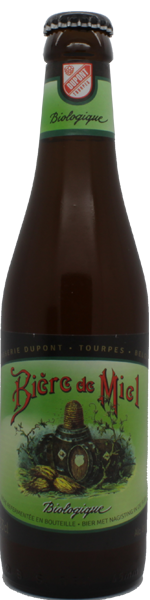 Dupont Biere de Miel Biologique
