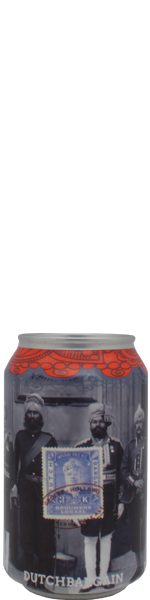 Dutch Bargain Imperial Pale Ale - blik