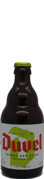 Duvel Tripel Hop Citra