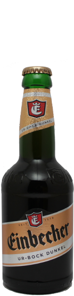 Einbecker Ur-Bock Dunkel