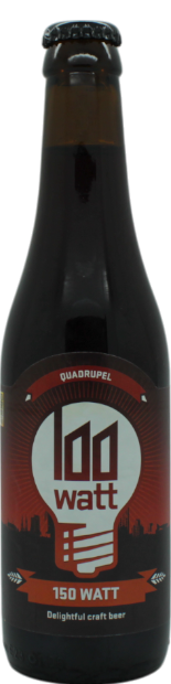 Eindhoven 150 Watt Quadrupel