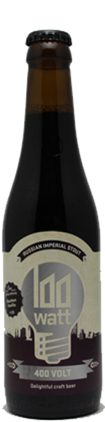 100 Watt 400 volt Russian Imperial Stout