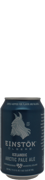  Icelandic Arctic Pale Ale - blik