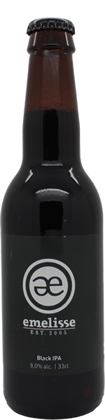 Emelisse Black IPA