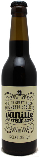 Emelisse Vanille Ice Cream Stout