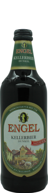 Engel Kellerbier Dunkel