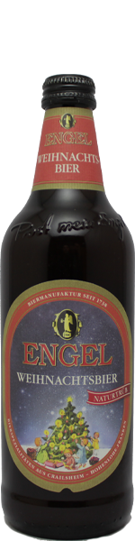 Engel Weihnachtsbier