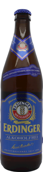 Erdinger Weissbier Alcoholfrei