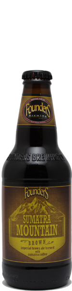 Founders Sumatra Mountain Brown