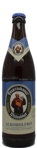Franziskaner Alkoholfrei