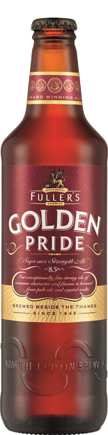 Fullers Golden Pride