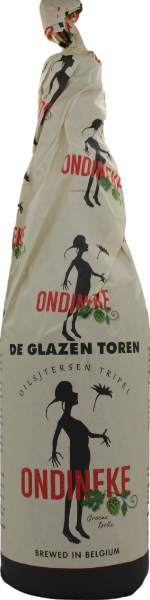 Glazen Toren Ondineke Oilsjtersen Tripel - 75cl