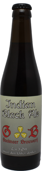 Gooimeer Indian Black Ale