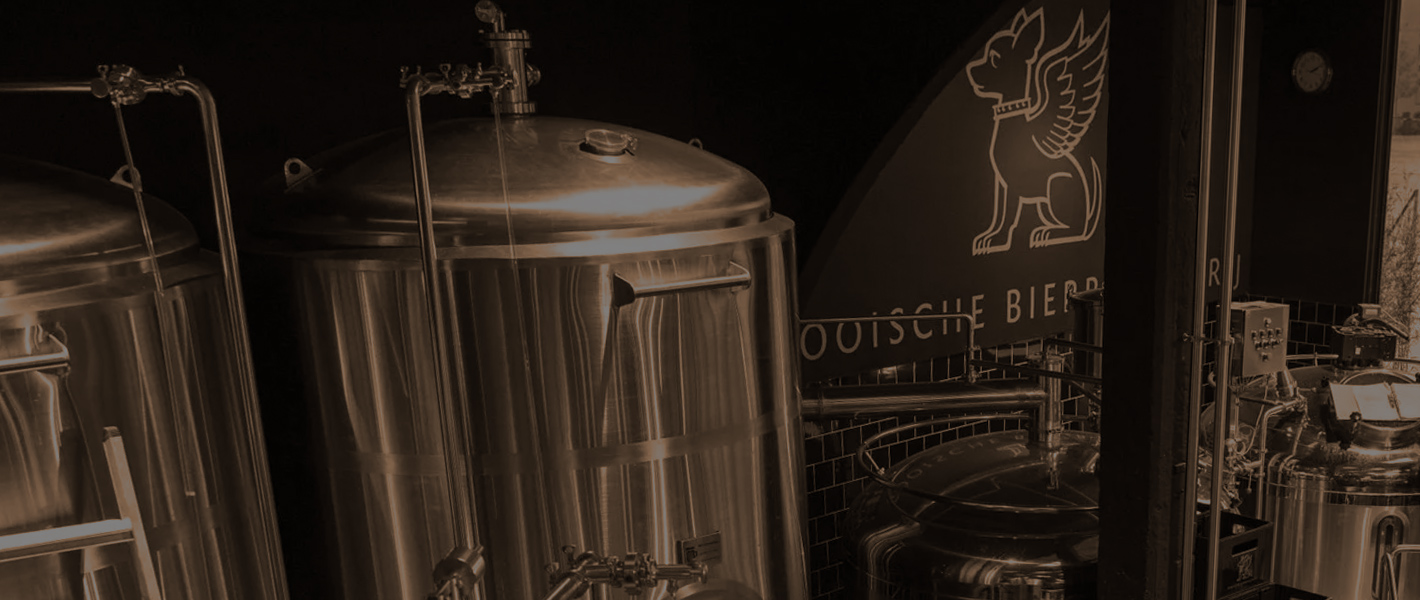 Gooische Bierbrouwerij | Burg Bieren