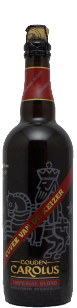 Gouden Carolus Cuvee van de Keizer Imperial Blond - 75cl