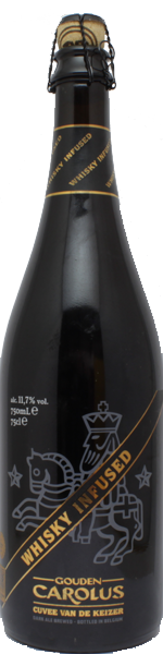 Gouden Carolus Cuvee van de Keizer Whisky Infused - 75cl