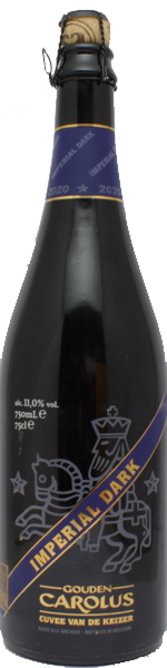 Gouden Carolus Cuvée van de Keizer Imperial Dark - 75cl