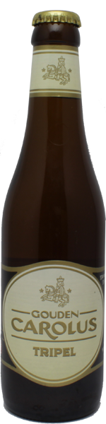 Gouden Carolus Tripel