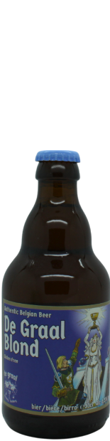 Graal Blond - glutenvrij