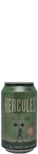 Great Divide Hercules - blik