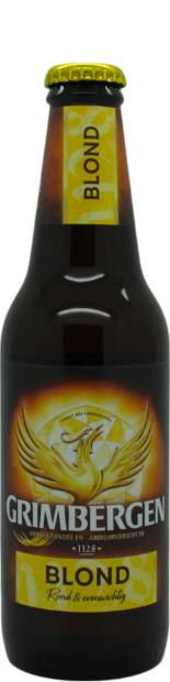 Grimbergen Blond