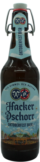 Hacker Pschorr Oktoberfest
