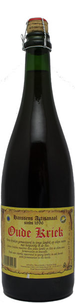 Hanssens Oude Kriek