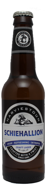 Harviestoun Schiehallion