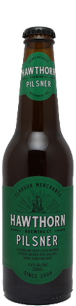 Hawthorn Pilsner