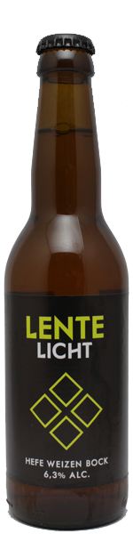 Licht Lentelicht - weizen bock