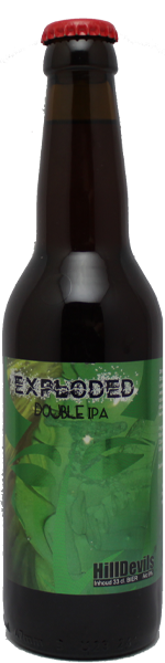  Exploded Double IPA
