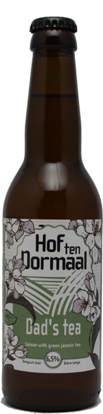 Hof ten Dormaal Dad's Tea (green jasmin tea)