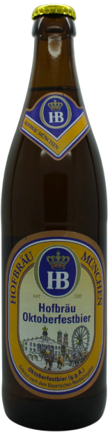 Hofbrau Oktoberfestbier
