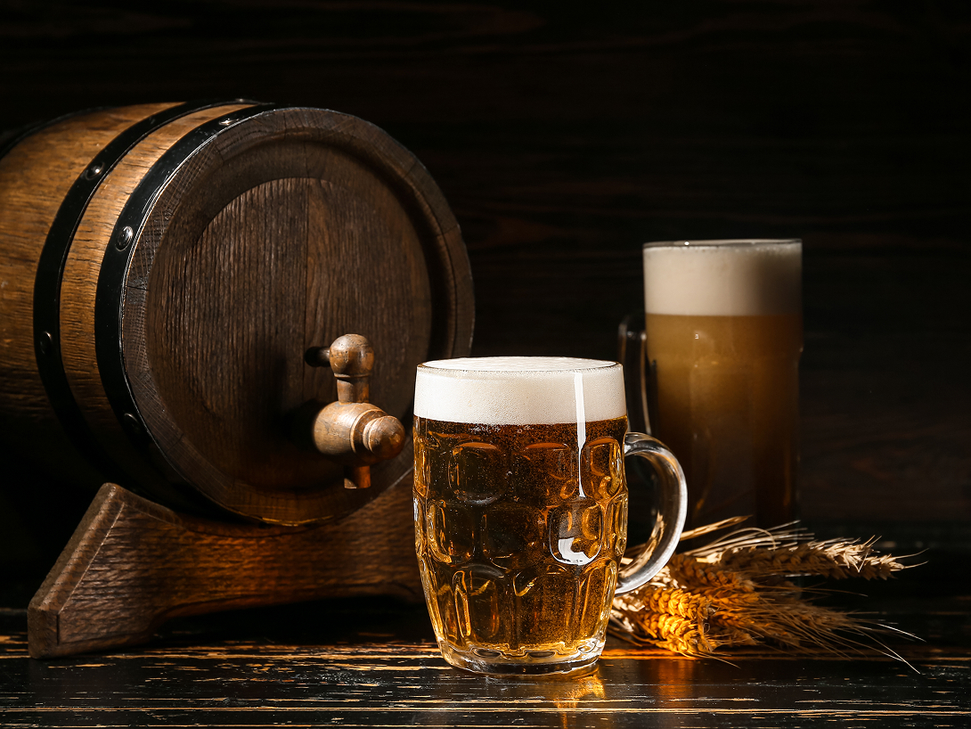 Ierse bieren assortiment | Burg Bieren