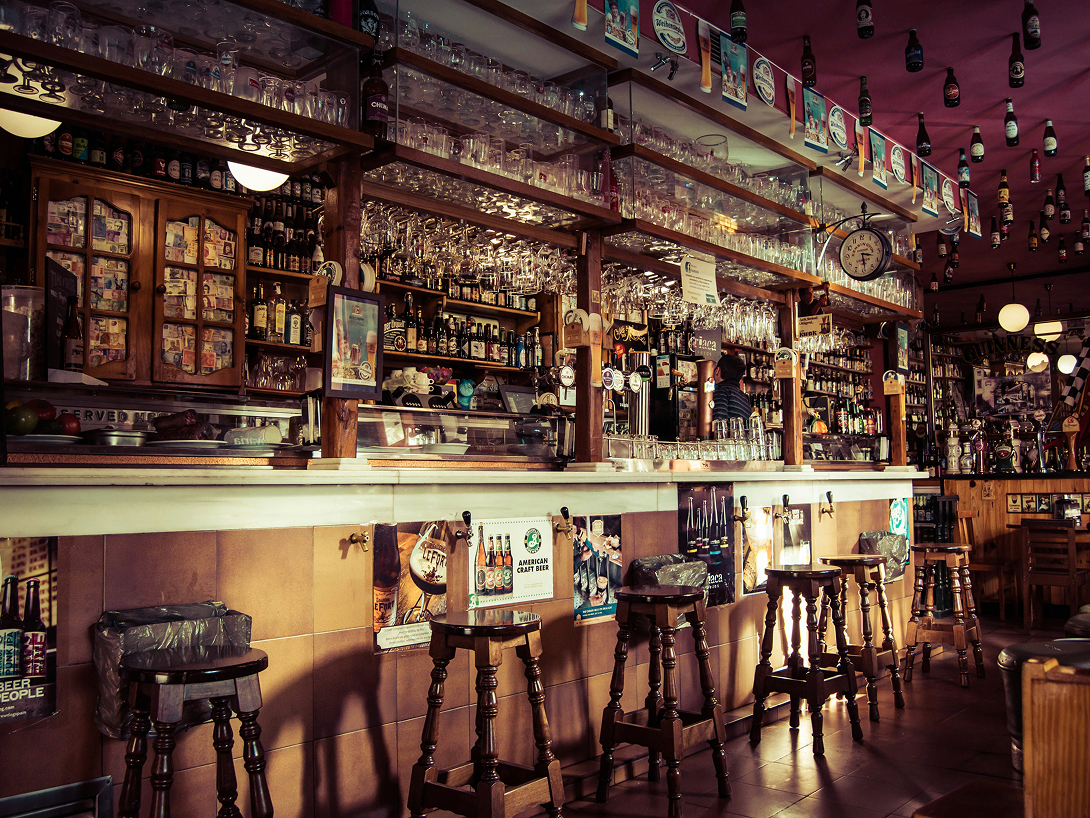 Irish pub | Burg Bieren