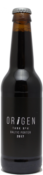 Jakobsland Origen - baltic porter