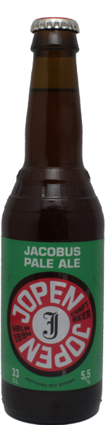 Jopen Jacobus - rye