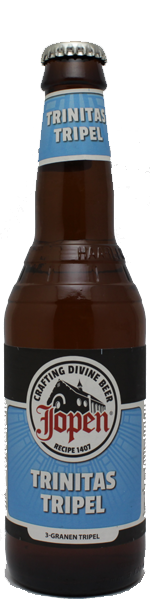 Jopen Trinitas Tripel