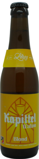 Kapittel Blond